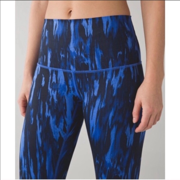 lululemon athletica Pants - Lululemon high waisted leggings
